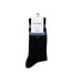 Chaussettes Motif/style Rayures Contrastées Homme Bleu Marine Calvin Klein-2