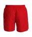 Short De Bain Volley Homme Rouge Nike-2