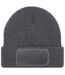 Bonnet Printer Unisexe Pour Adultes Thinsulate Gris Beechfield-2