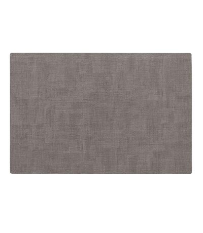 Set de Table Uni Marlon 30x45cm Gris