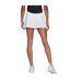 Womens/ladies Club Tennis Skirt White Adidas-3