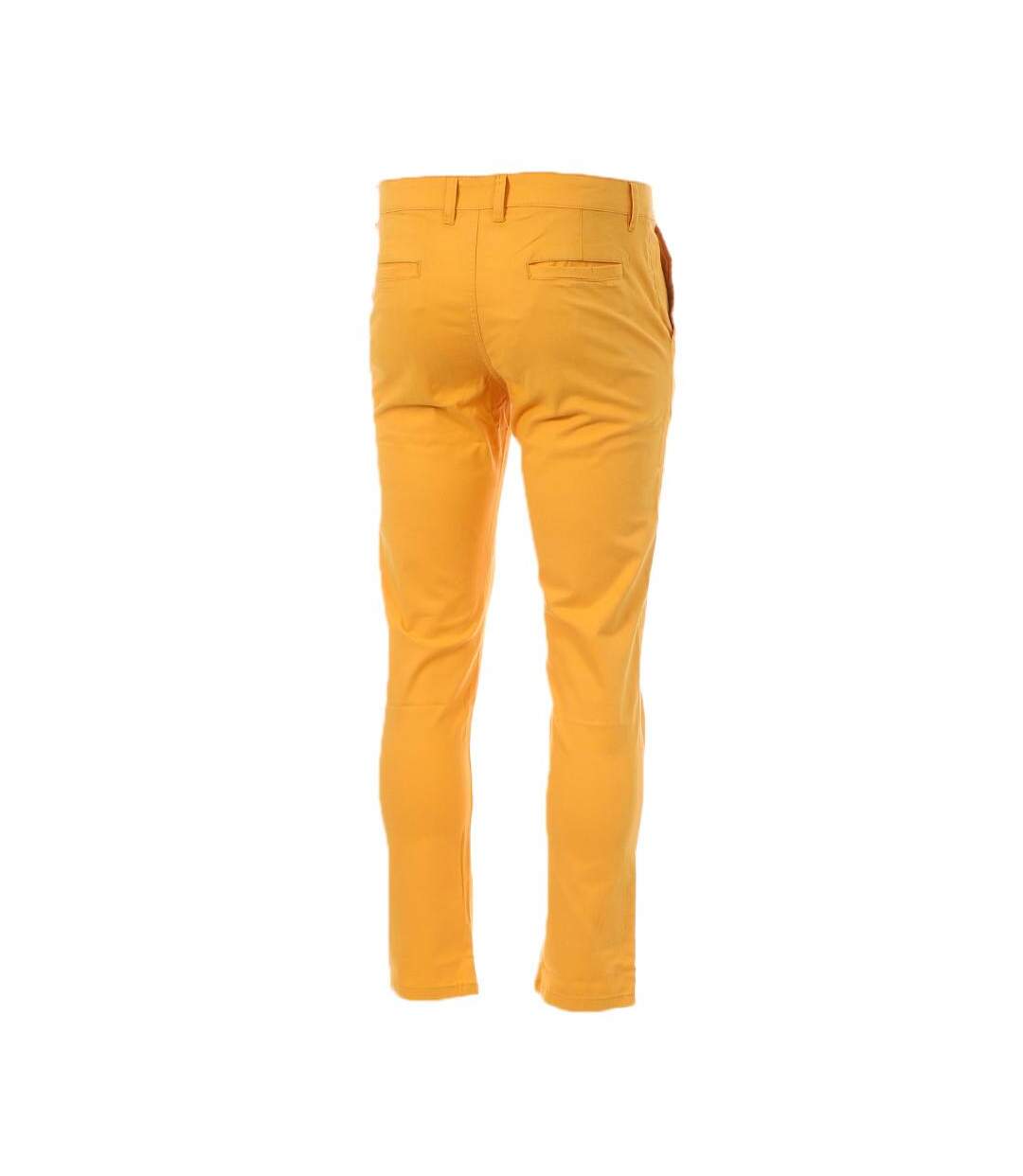 Chino Jaune Homme Redskins Tall Chino - 28