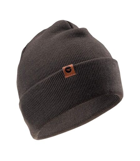 Bonnet Mjosa Adulte Olive Noire Hi-Tec