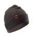 Bonnet Mjosa Adulte Olive Noire Hi-Tec-3