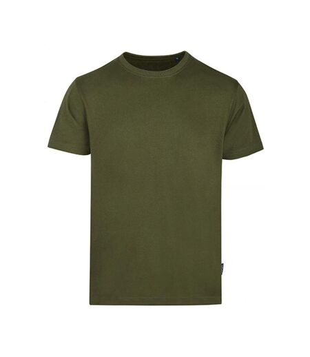 T-shirt Luxury Homme Olive HRM