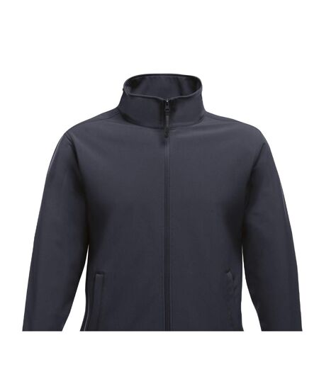 Veste Softshell Ablaze Printable Femme Bleu Marine Regatta