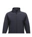 Veste Softshell Ablaze Printable Femme Bleu Marine Regatta-2