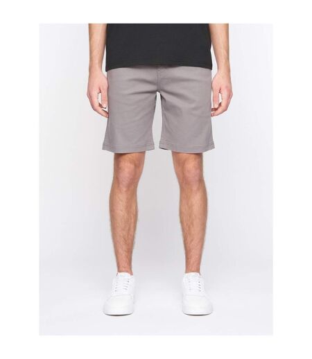 Short marvis homme gris Bewley & Ritch