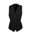 Gilet Femme Noir Premier-1