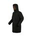 Veste Imperméable Marron Femme Noir Regatta-4