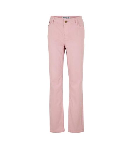 Pantalon Amelia Femme Rose Musto