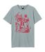 Unisex adult it´s my party jane´s addiction t-shirt strange blue Amplified-1