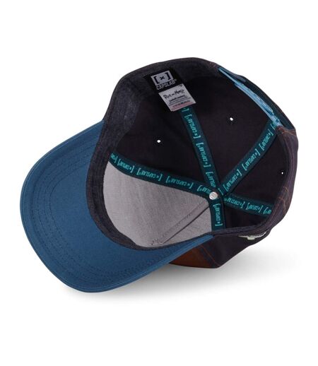 Casquette trucker premium en sergé de coton Rick & Morty Premium Capslab