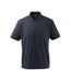 Polo Crossover Grenoble Homme Bleu Marine Foncé Mascot-1
