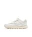 Baskets blanche femme reebok classic leather 100069451-1