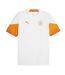 Maillot Entraînement Motif/style Manchester City Fc 23/24 Homme Blanc Puma-1