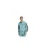 Veste À Capuche 3s Homme Bleu Sarcelle Adidas-1