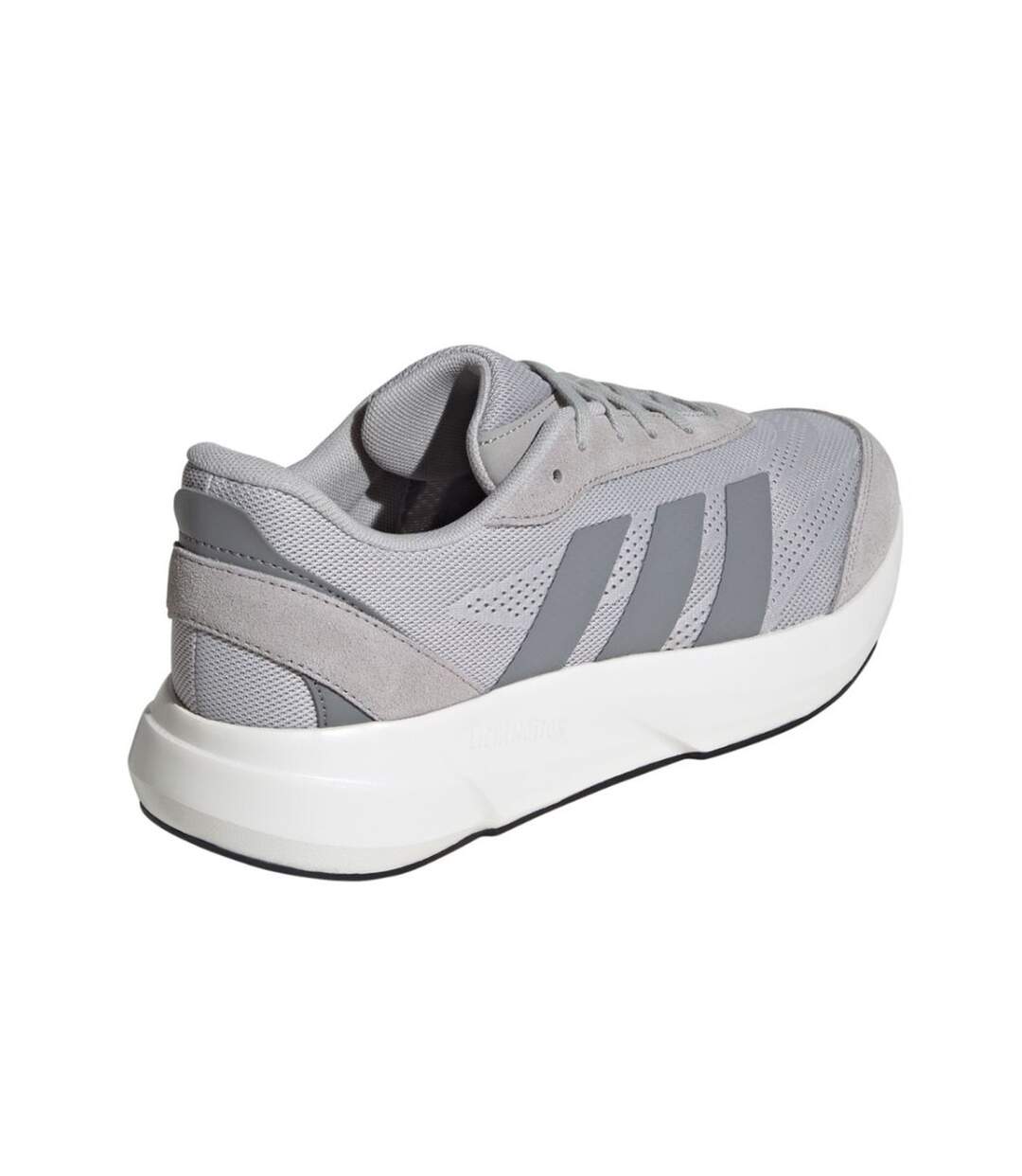 Baskets Lightshift Homme Gris Adidas-2