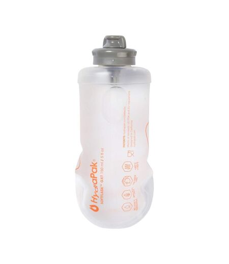 Flasque Clear Taille Unique Silicone Ronhill