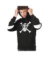 Sweat Homme One Piece, Sweat a Capuche Homme, Confortable et Chaud