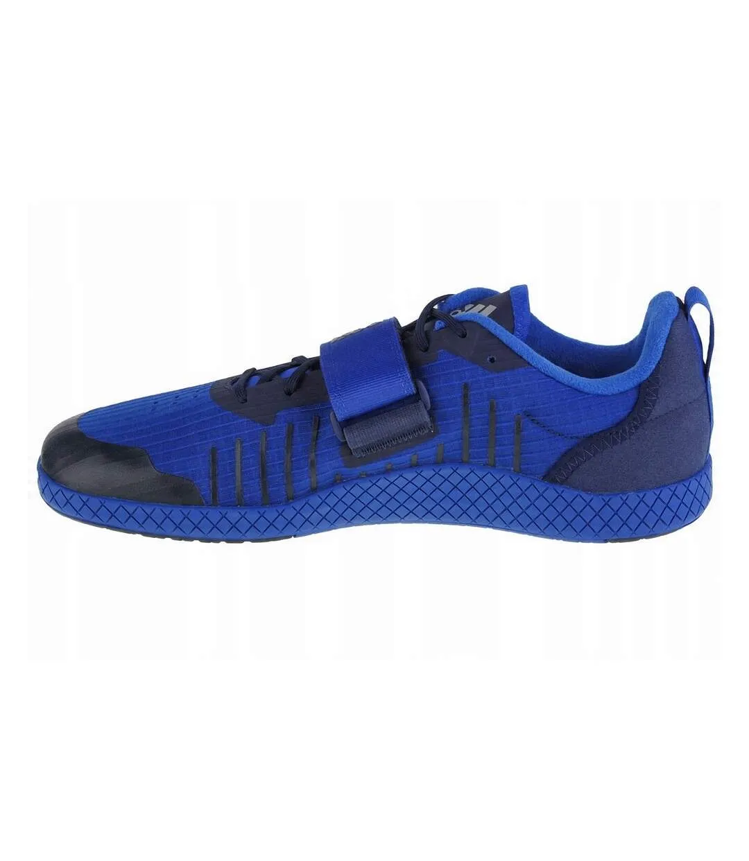 Baskets The Total Homme Bleu Adidas-2