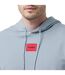 Sweat À Capuche Homme Bleu Hugo-4