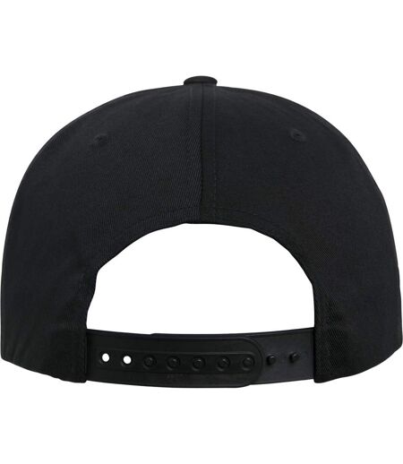 Casquette Ajustable Noir Flexfit