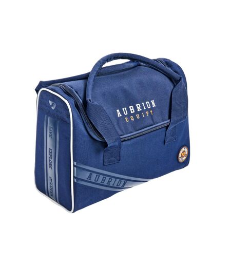 Equipt horse grooming bag l navy Aubrion