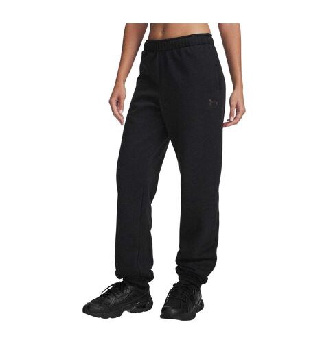 Pantalon De Jogging Icon Femme Noir Under Armour