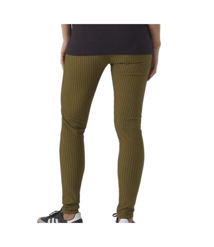 Legging de Grossesse Vert Femme Mamalicious Emma - L