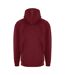Mens Hoodie Burgundy PRO RTX-2