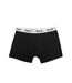 Sous-vêtements Homme Gris Chiné Noir Blanc Chiné Money-2
