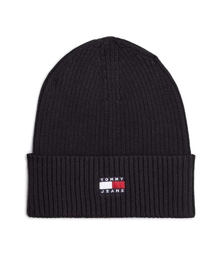 Bonnet gris homme tommy hilfiger heritage core - taille unique