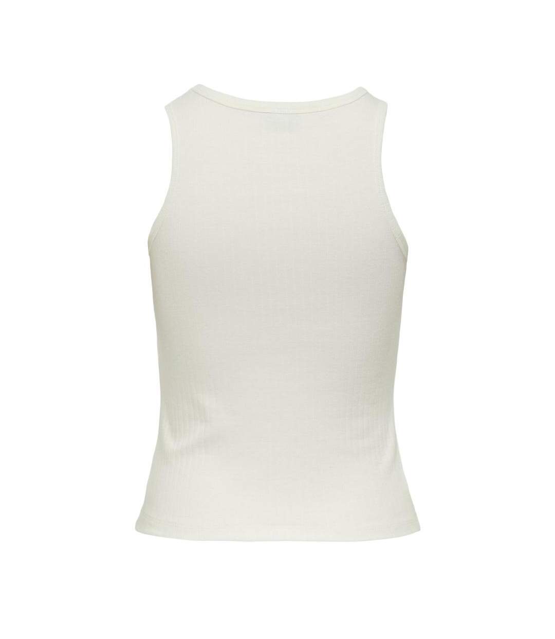 Débardeur blanc femme jdy vaya - l-2