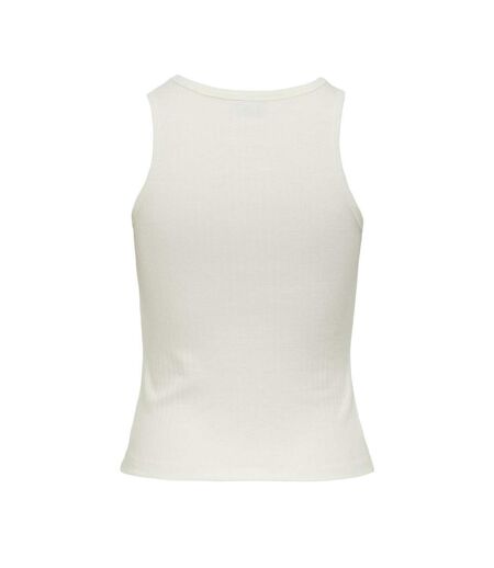 Débardeur blanc femme jdy vaya - l