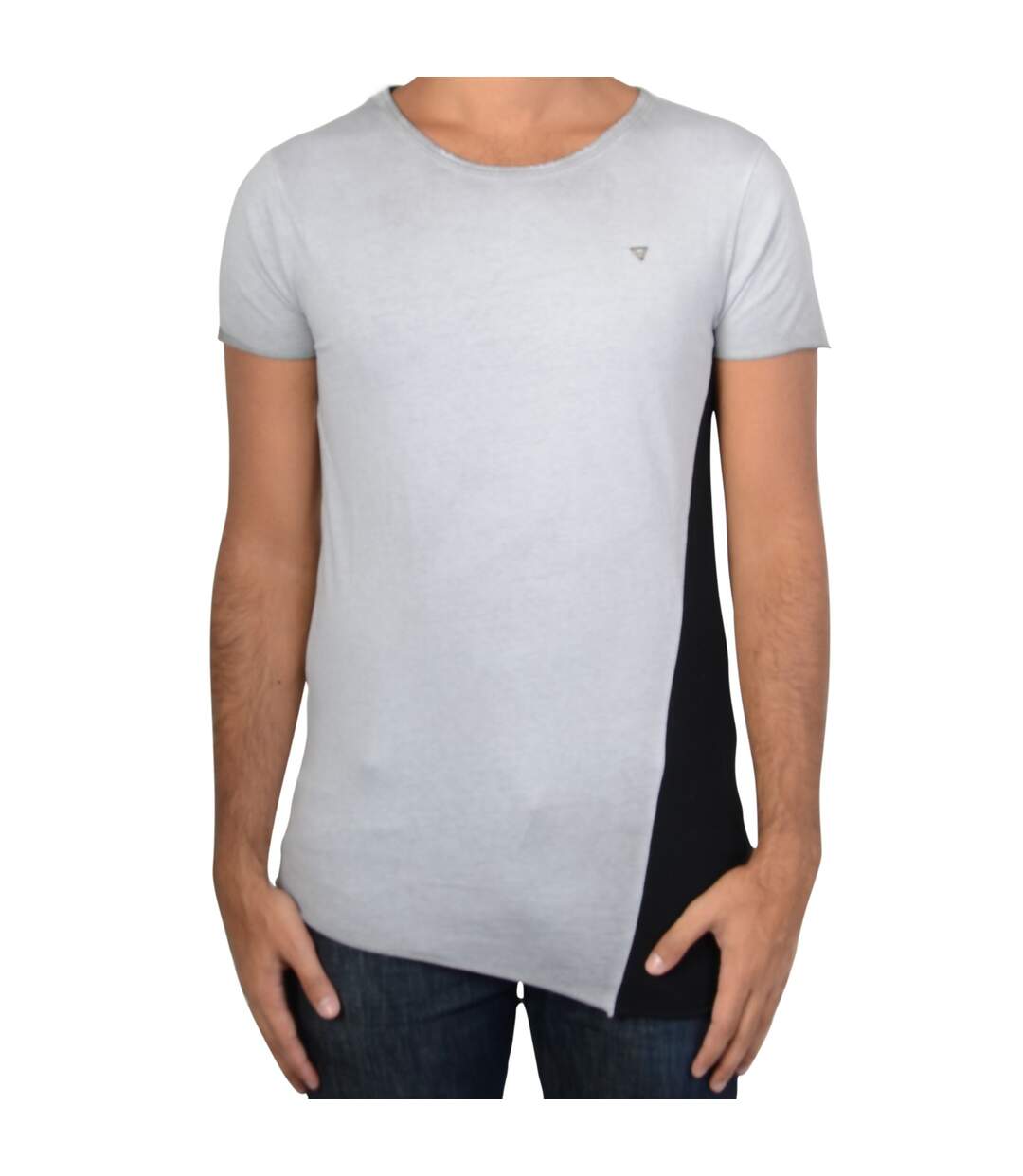 Tee Shirt Fifty Four Osier Gris