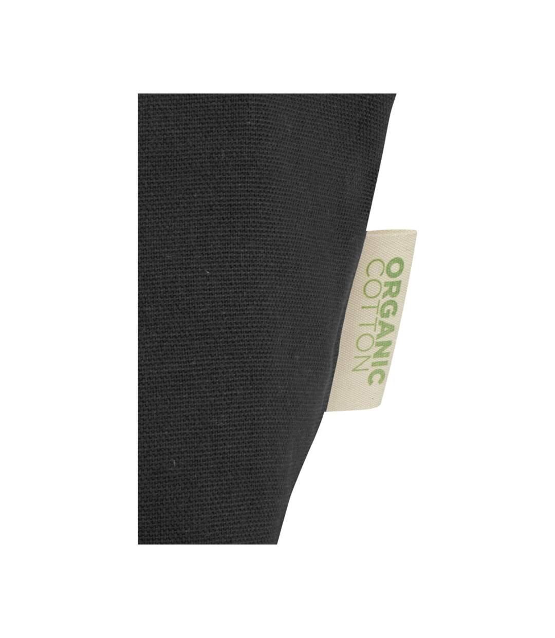 Organic 3l Cosmetic Bag One Size Black Floso-3