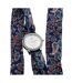 Montre Originale Femme Foulard CHTIME