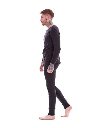 Sous-vêtements Thermiques Homme Noir Heatforce