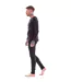 Sous-vêtements Thermiques Homme Noir Heatforce-3