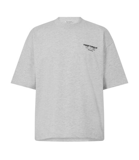 T-shirt Homme Vert Gris Chiné Couture Club