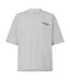 T-shirt Homme Vert Gris Chiné Couture Club-2