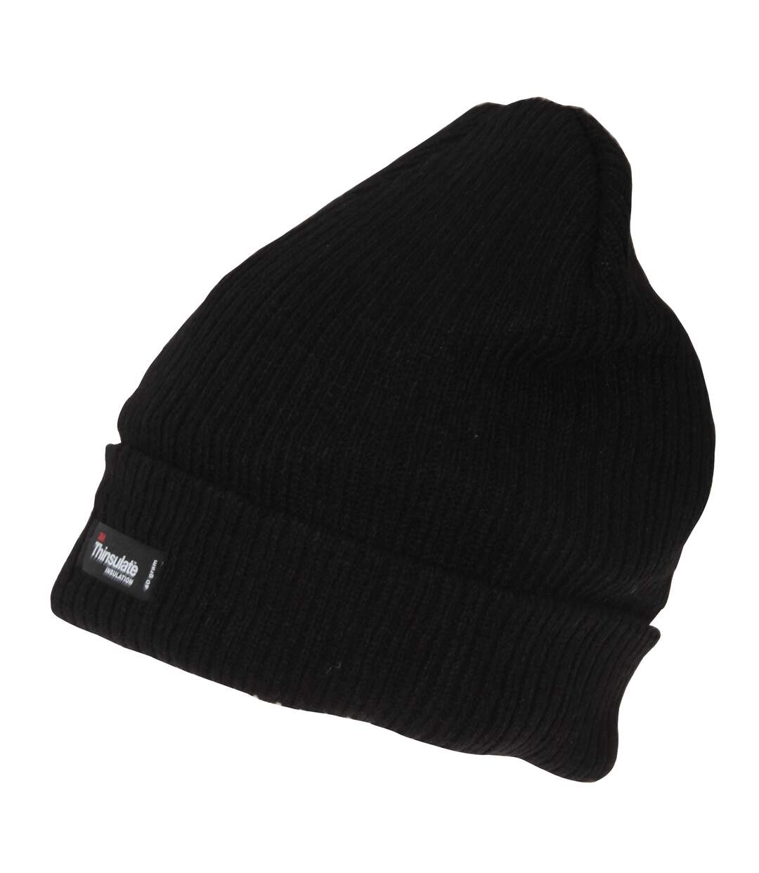 Homme noir Bonnet