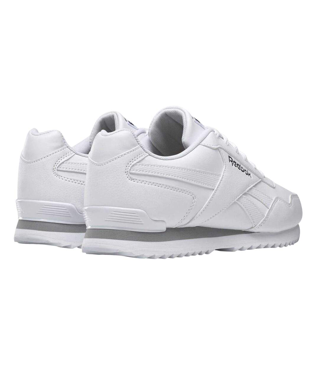Mens Royal Glide Classic Trainers White Reebok-2