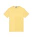 T-shirt Style Imprimé Ryan Large Prison Homme Jaune Weekend Offender-2