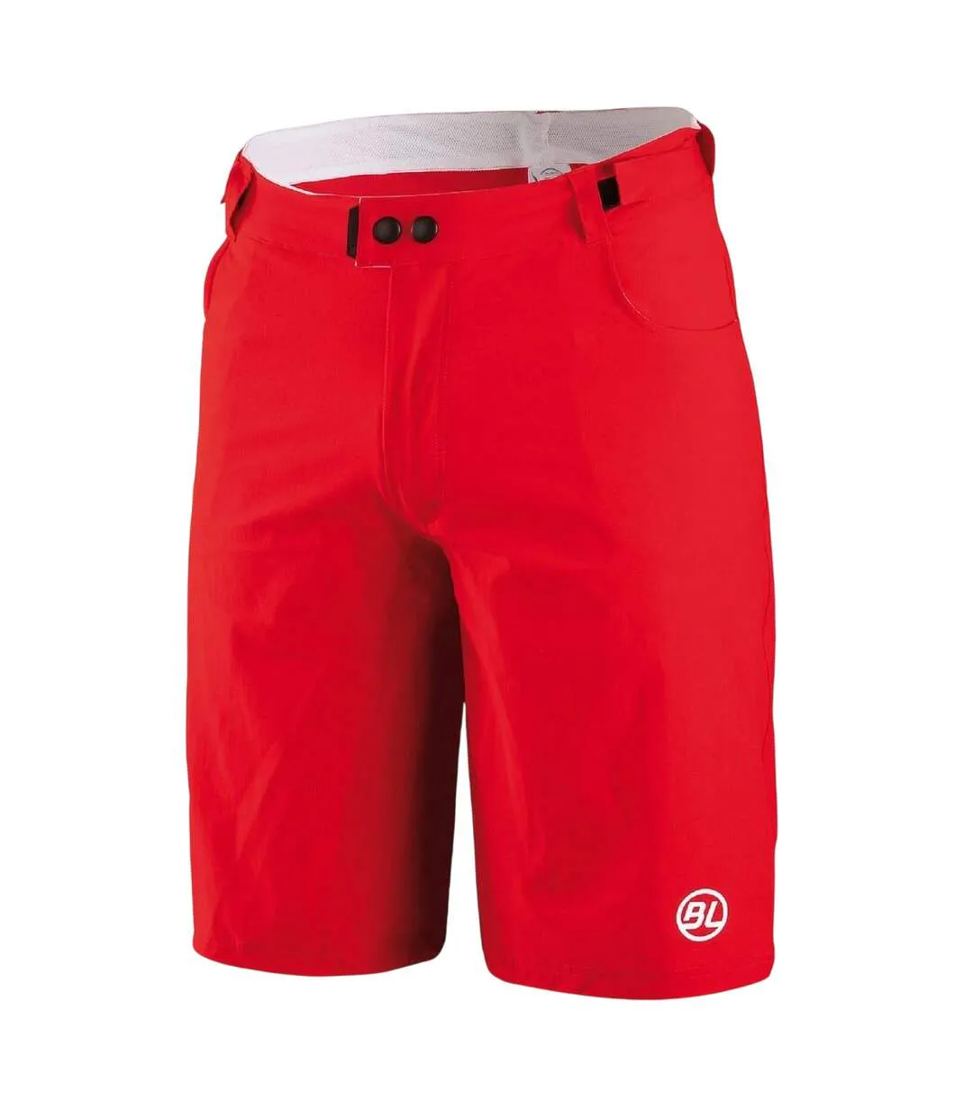 Short Homme Rouge Bicycle Line-1