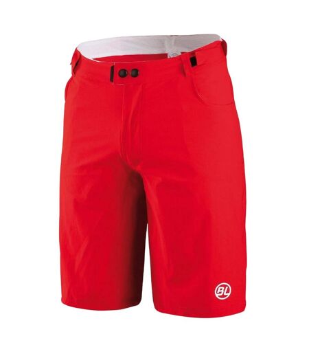Short Homme Rouge Bicycle Line