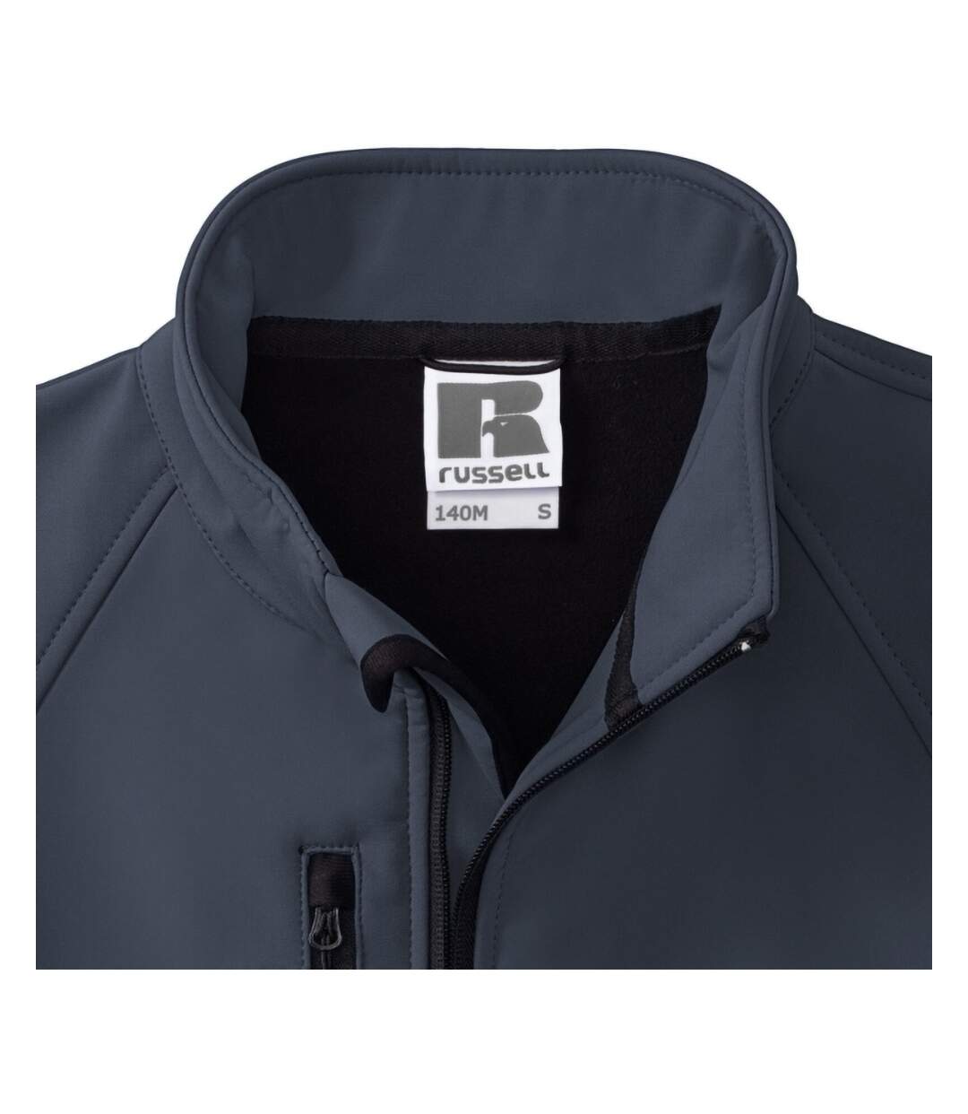 Russell - Veste coupe-vent - Hommes (Bleu marine) - UTBC562