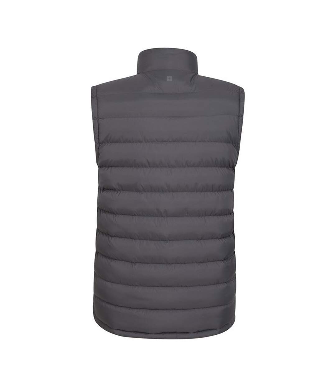 Mens seasons ii padded gilet medium grey Mountain Warehouse