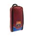FC Barcelona Swoop Boot Bag (Maroon/Blue/Black) (One Size) - UTTA8631